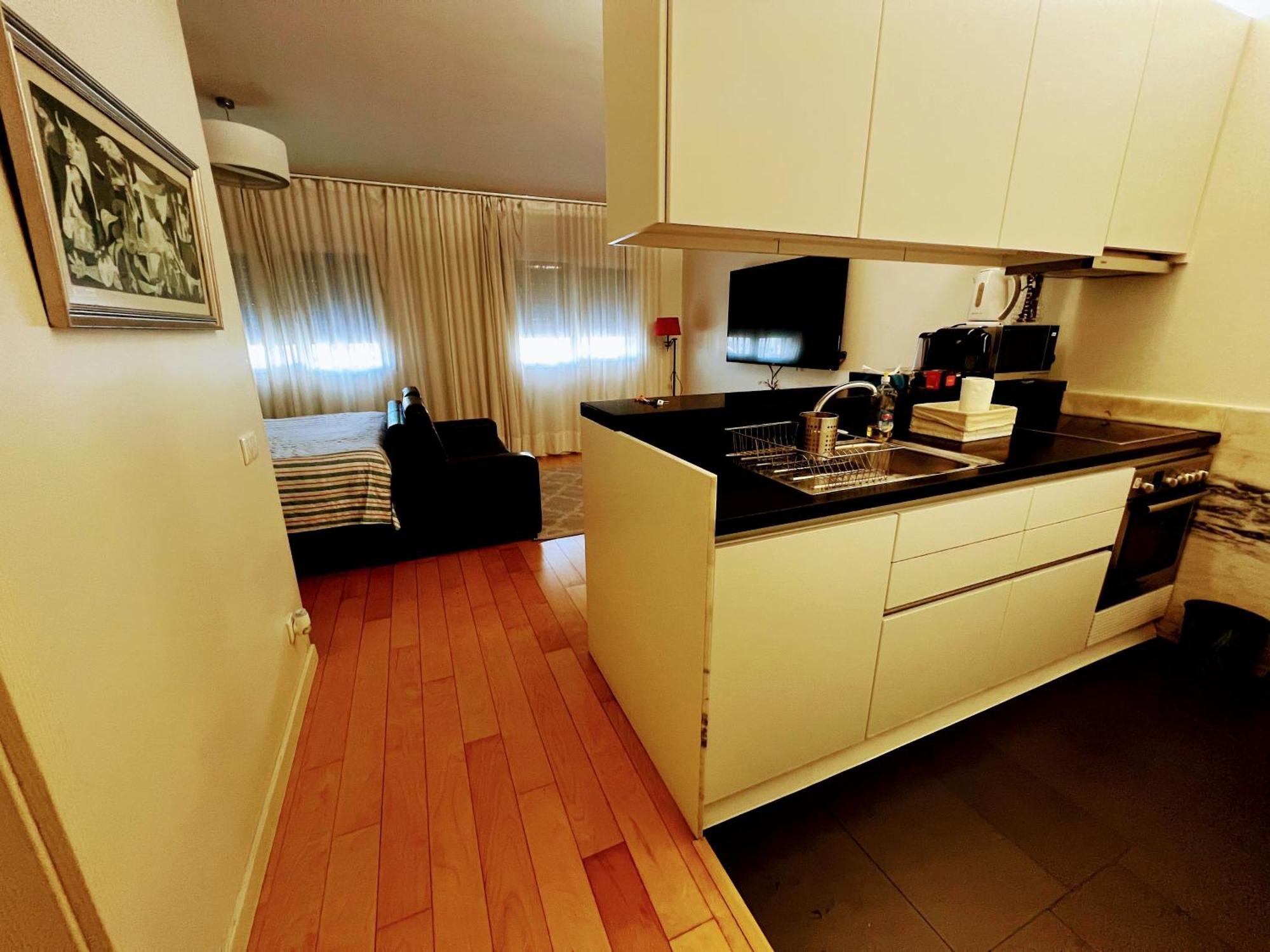 Un Appartement De Reve En Plein Coeur Du Pont Vasco De Gamma Lisboa 外观 照片