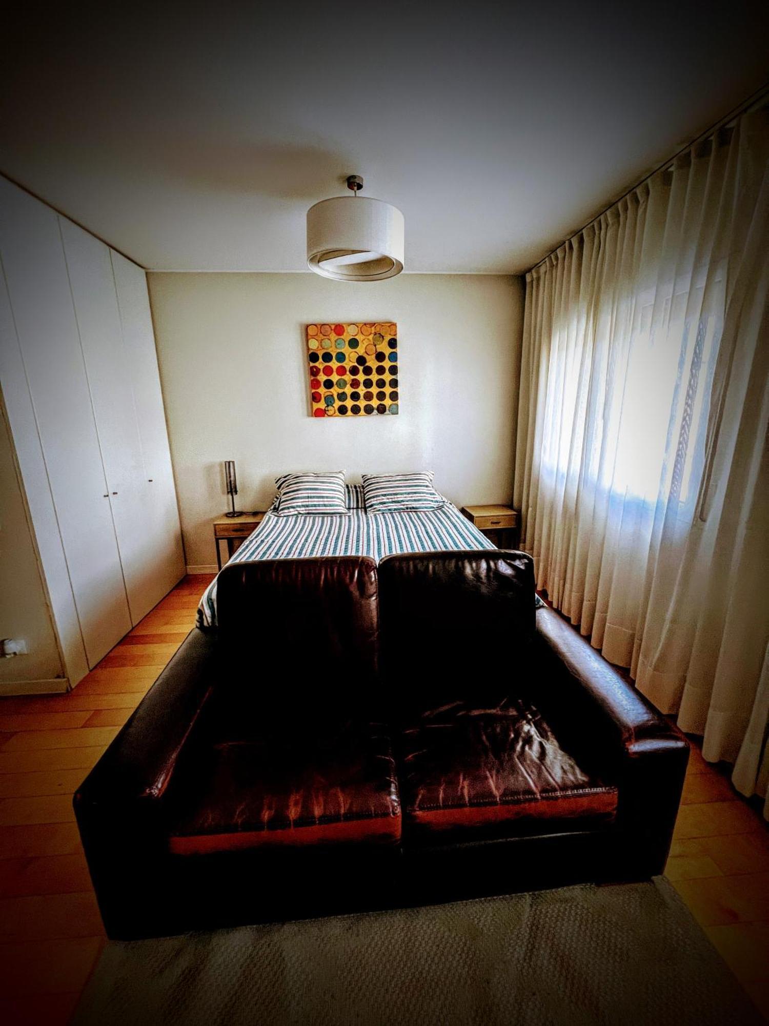 Un Appartement De Reve En Plein Coeur Du Pont Vasco De Gamma Lisboa 外观 照片