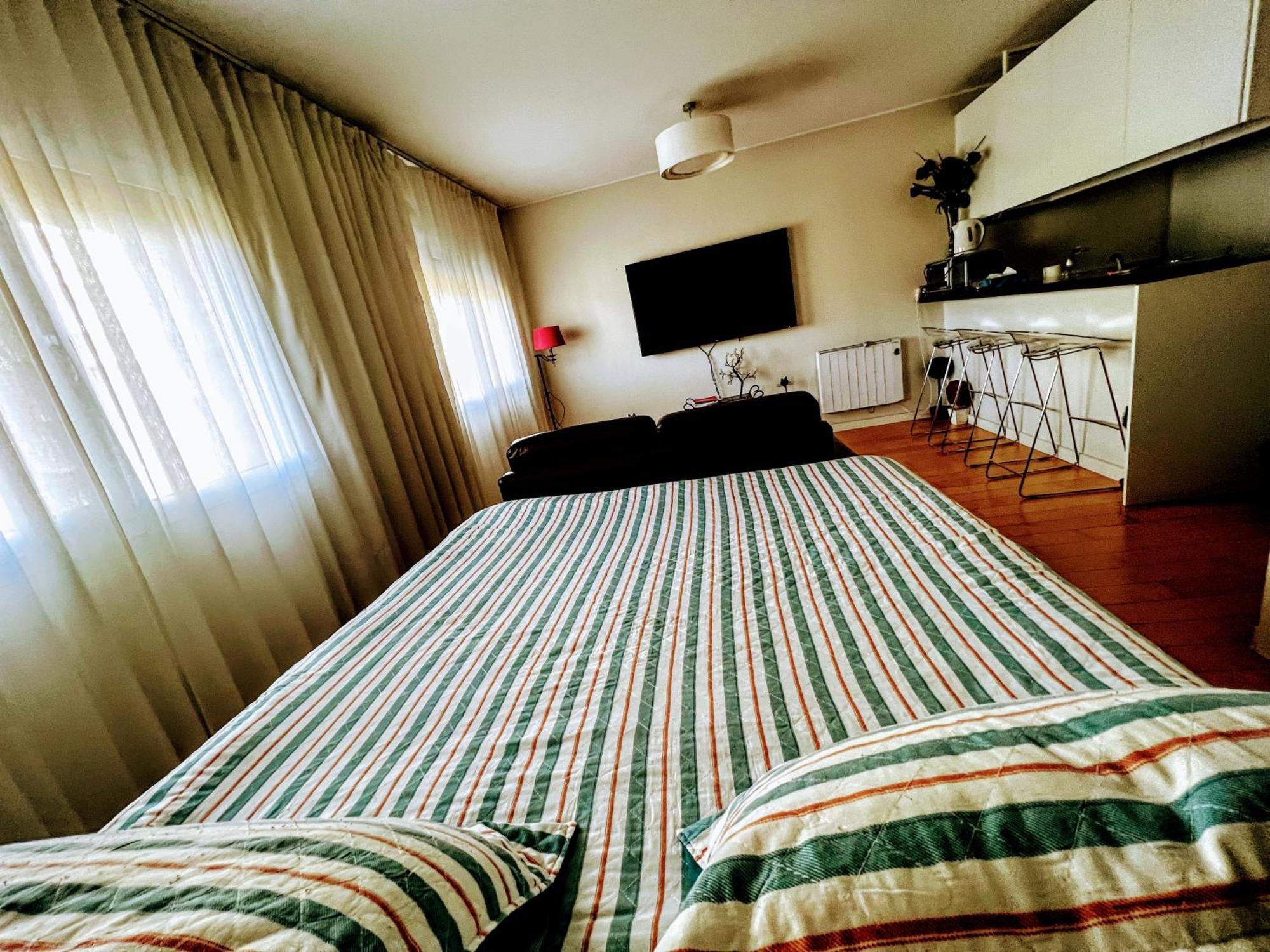 Un Appartement De Reve En Plein Coeur Du Pont Vasco De Gamma Lisboa 外观 照片