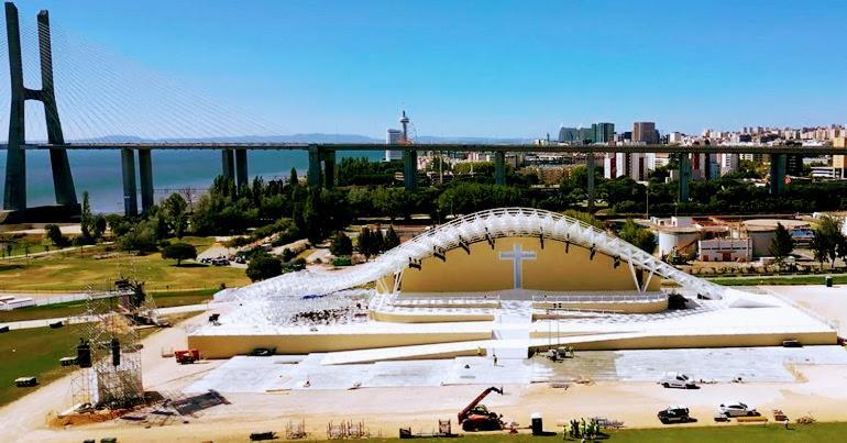 Un Appartement De Reve En Plein Coeur Du Pont Vasco De Gamma Lisboa 外观 照片