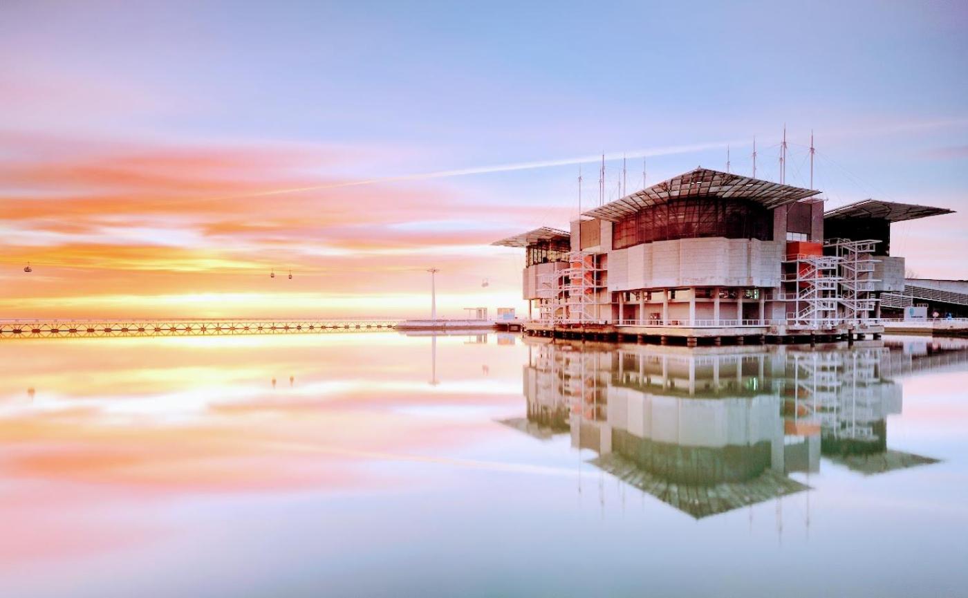 Un Appartement De Reve En Plein Coeur Du Pont Vasco De Gamma Lisboa 外观 照片