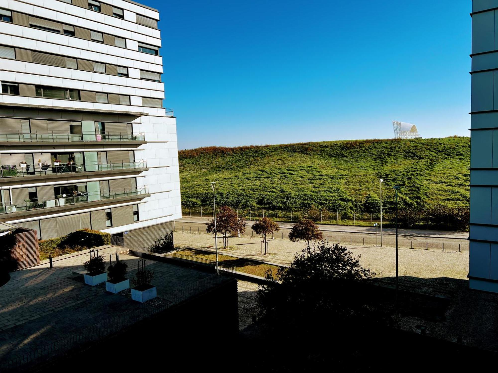 Un Appartement De Reve En Plein Coeur Du Pont Vasco De Gamma Lisboa 外观 照片